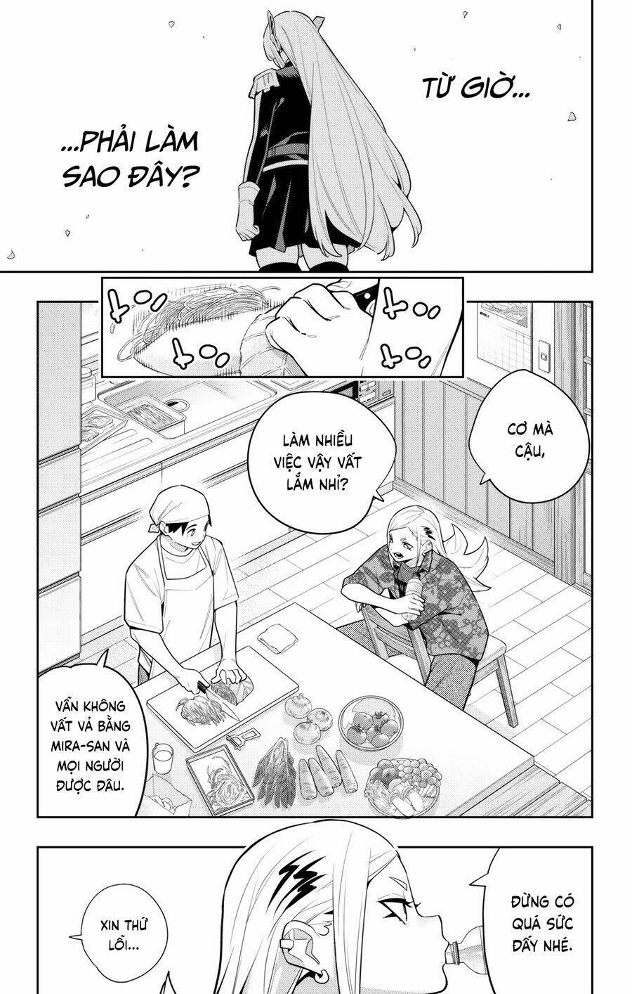 Demon Slave 145 trang 15