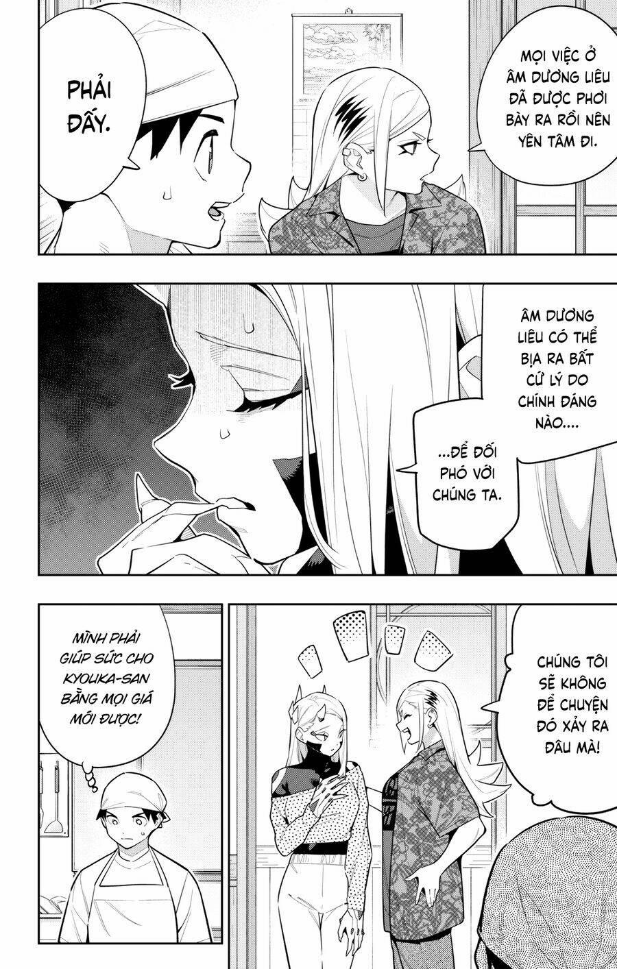 Demon Slave 145 trang 18