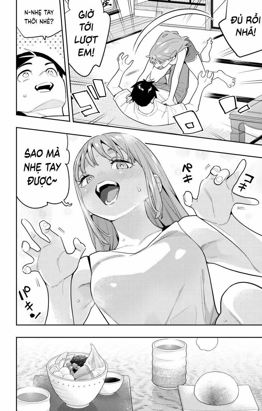 Demon Slave 145 trang 6