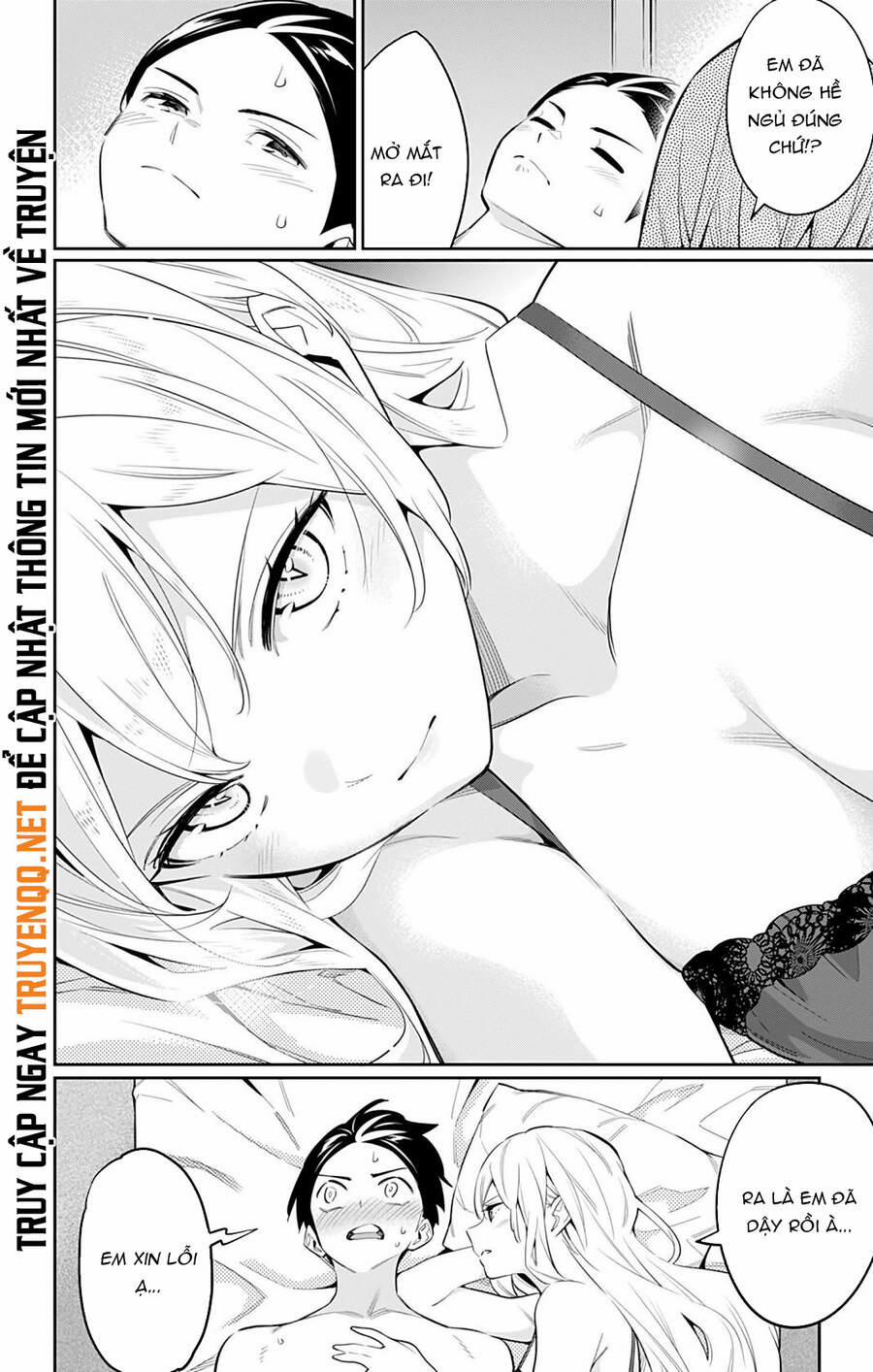 Demon Slave 44 trang 1