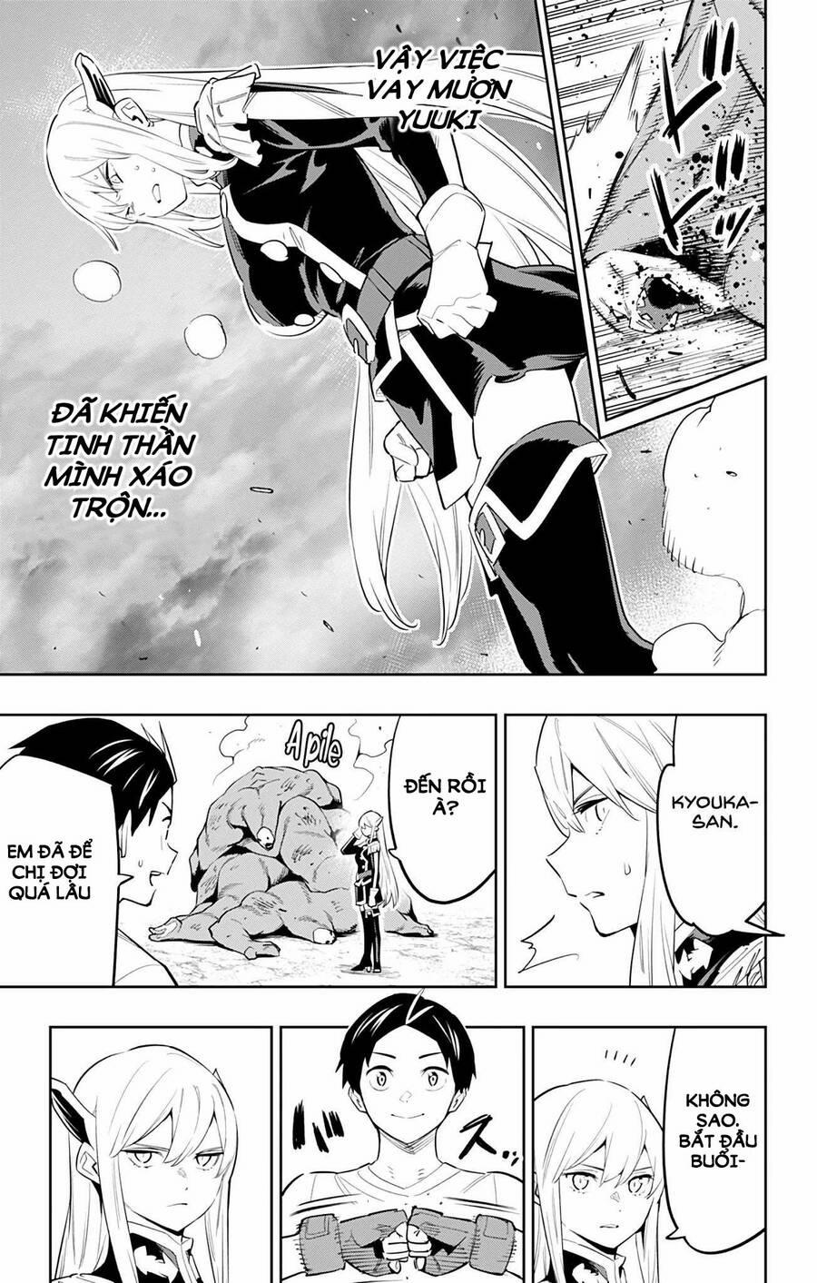 Demon Slave 58 trang 1