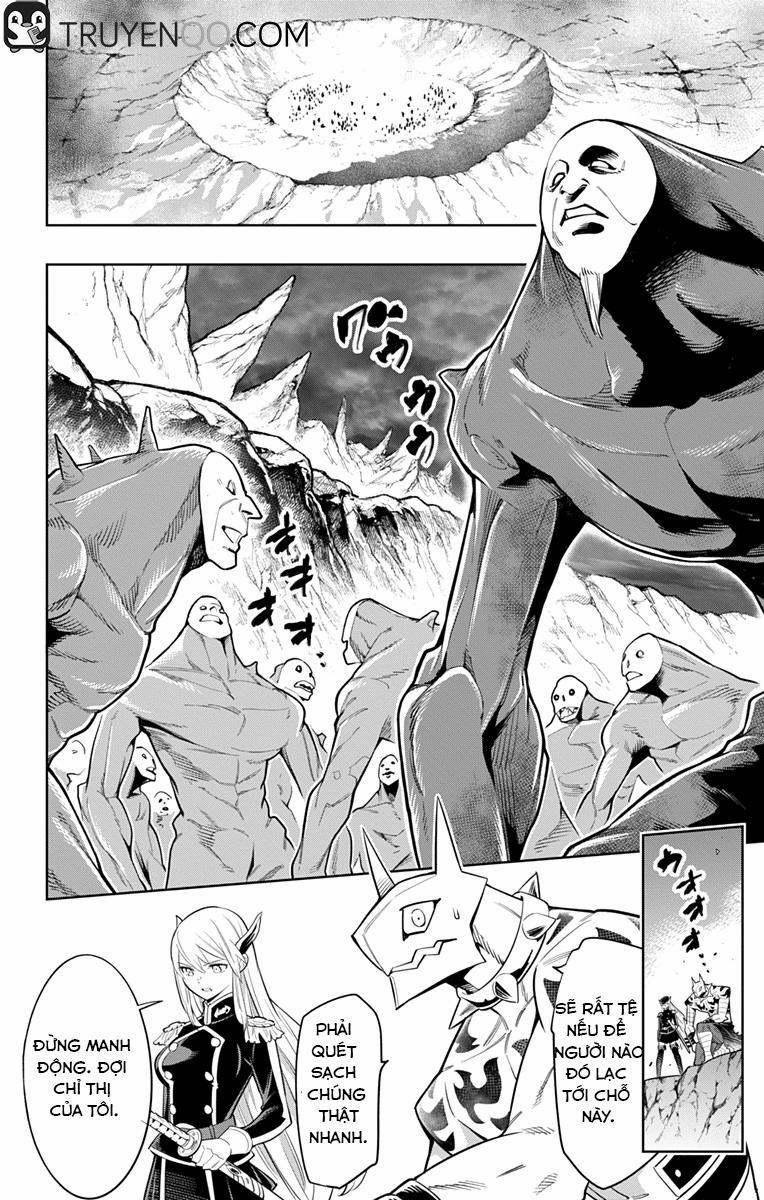 Demon Slave 6 trang 1