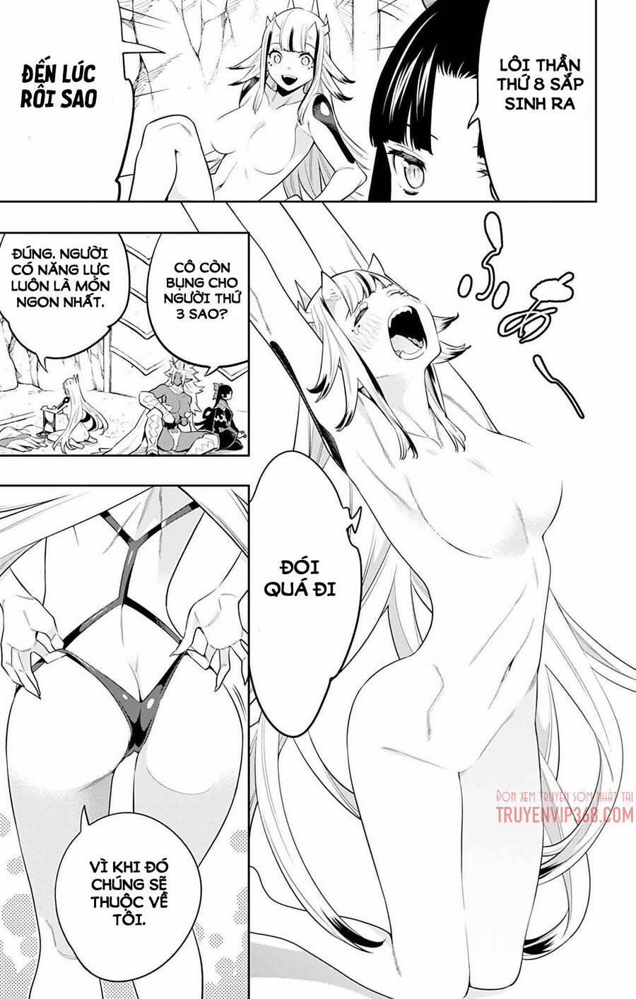 Demon Slave 60 trang 1