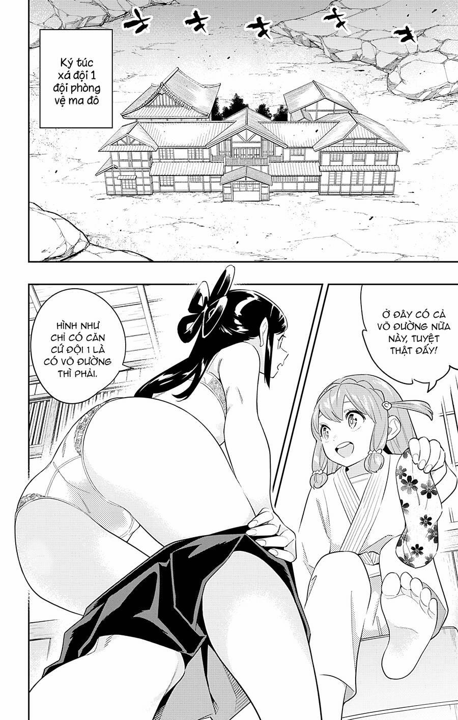 Demon Slave 89 trang 1
