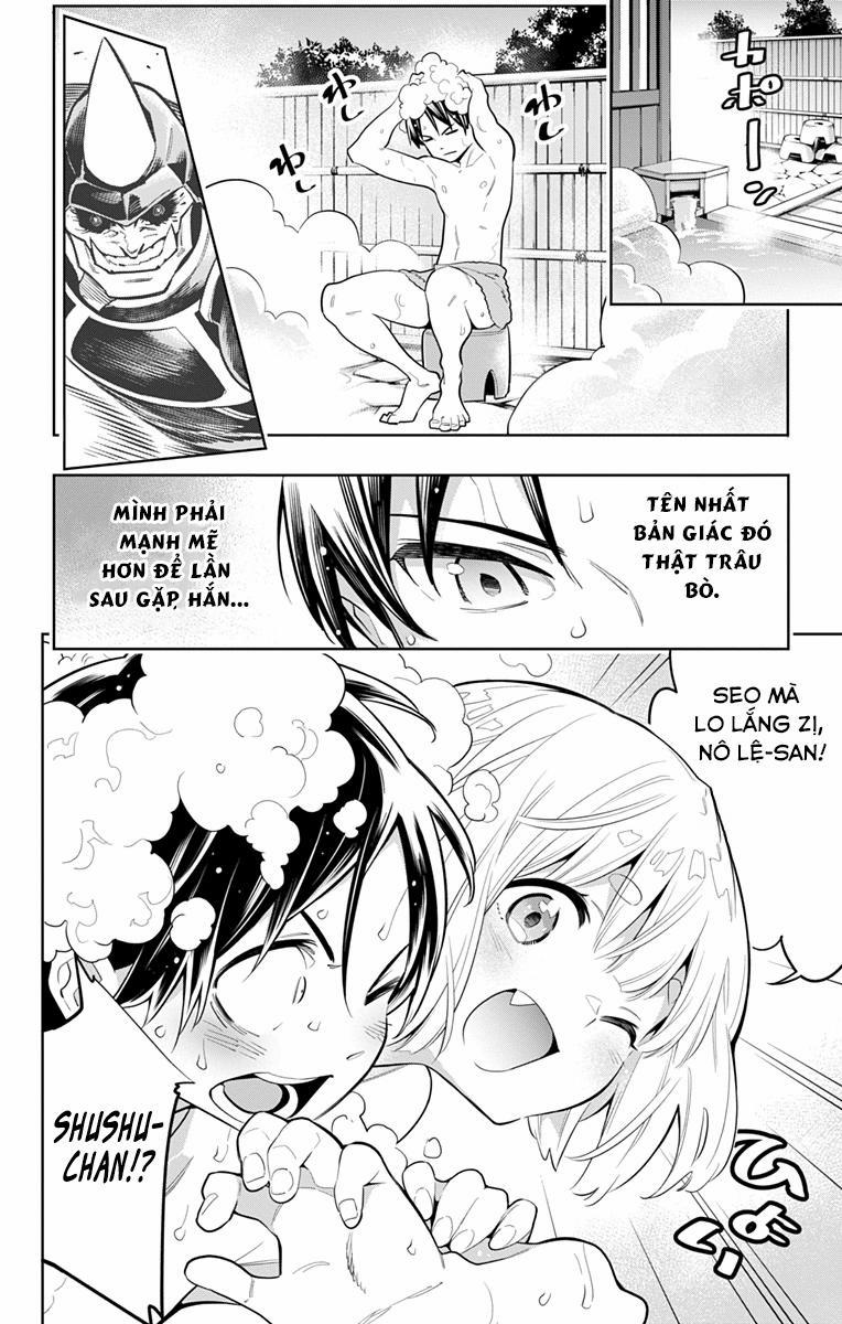 Demon Slave 9 trang 1