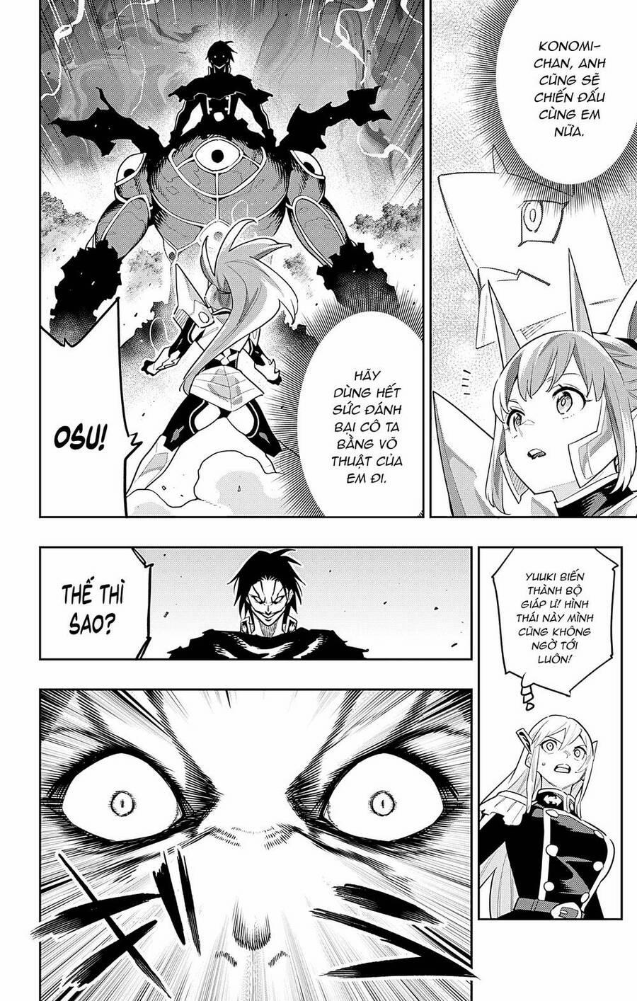 Demon Slave 95 trang 1