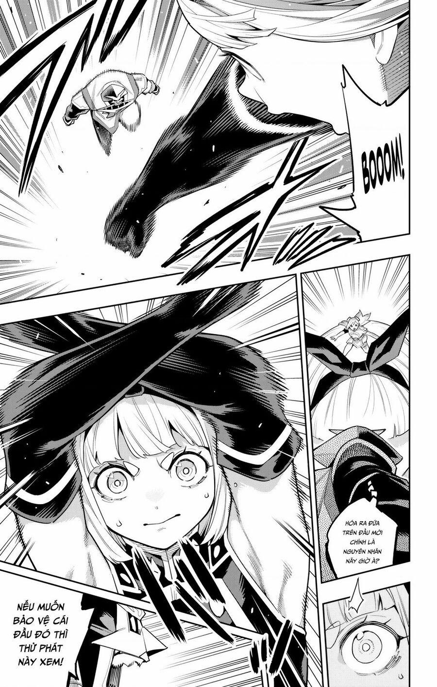 Demon Slave Chuong 122 trang 13