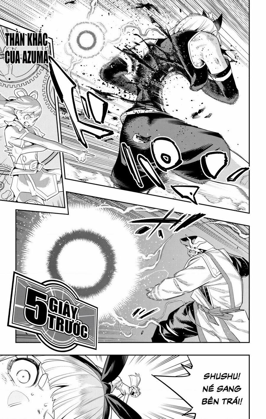 Demon Slave Chuong 122 trang 17