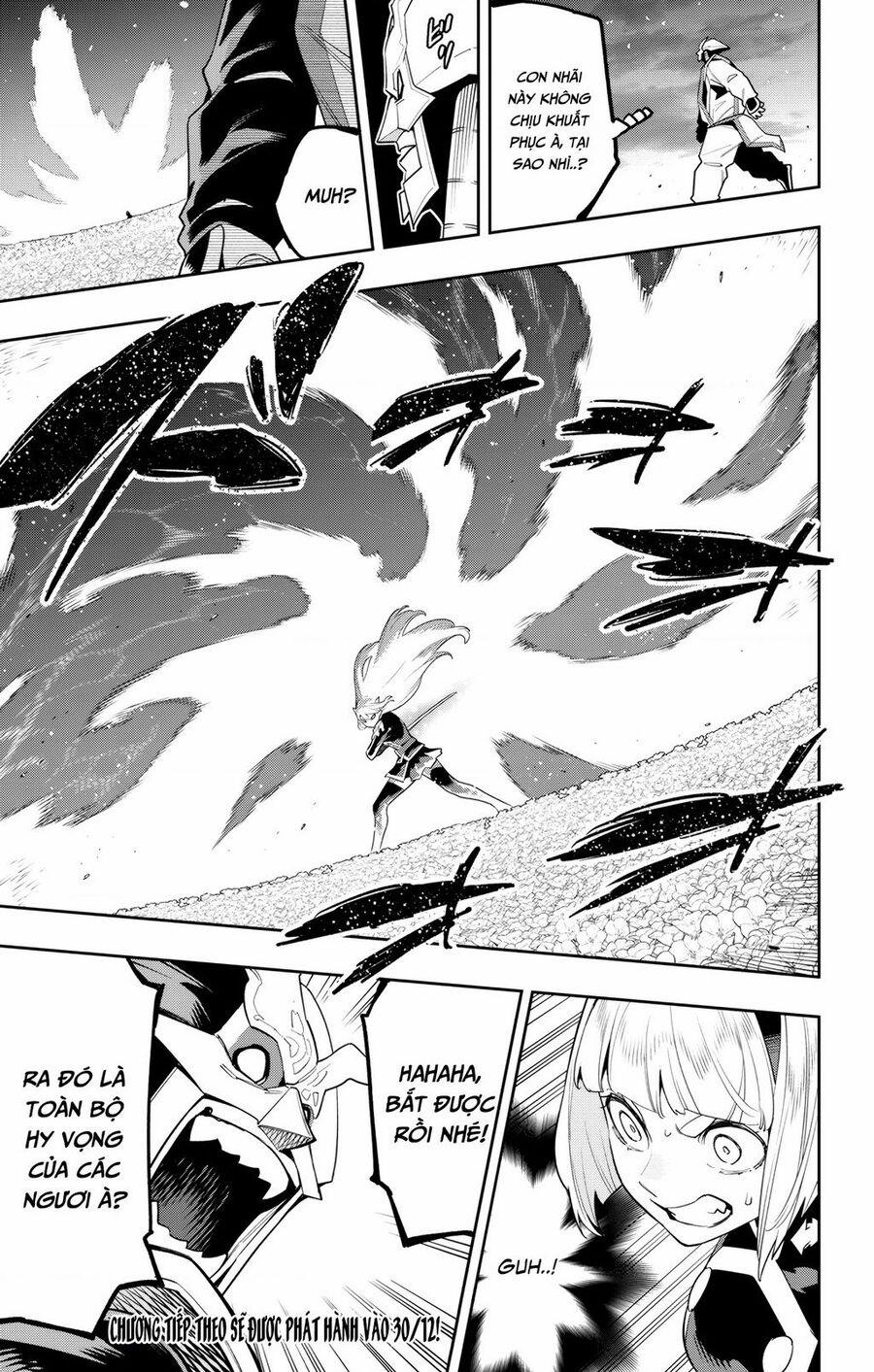 Demon Slave Chuong 122 trang 19