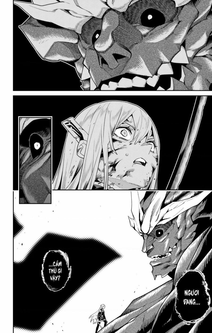 Demon Slave Chuong 124 trang 11