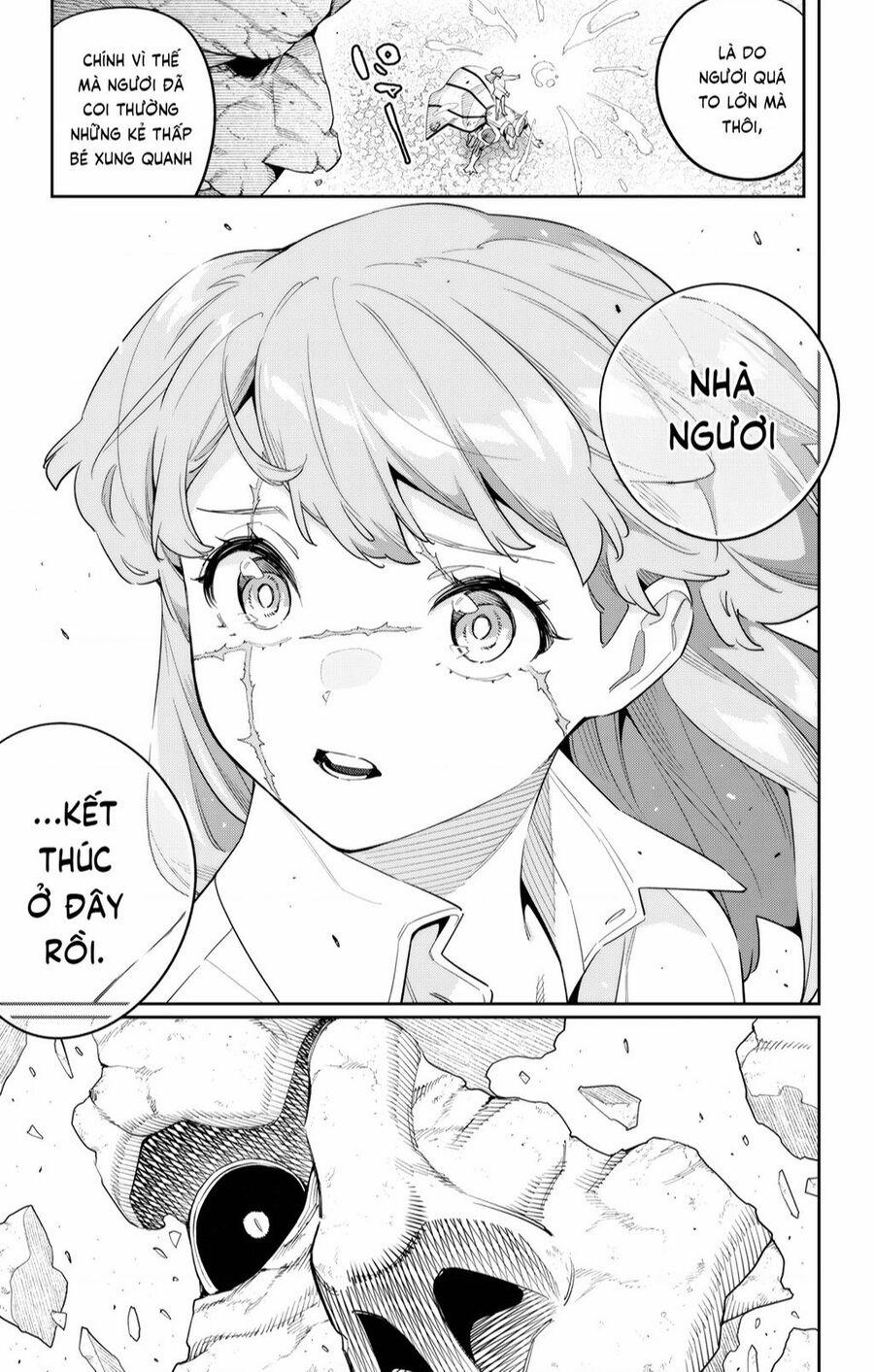Demon Slave Chuong 124 trang 18