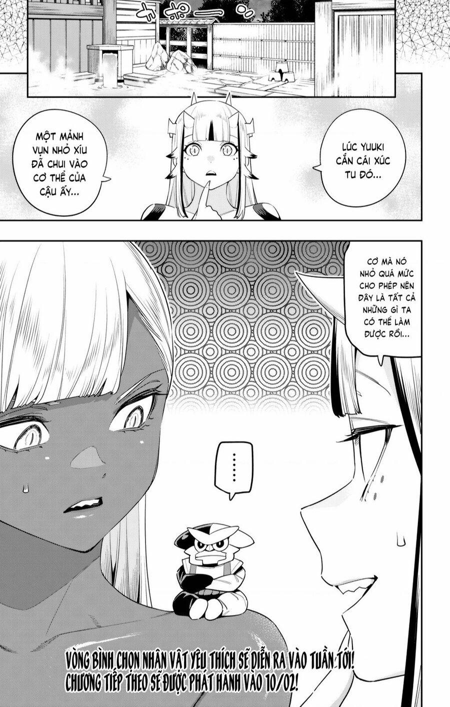 Demon Slave Chuong 124 trang 20