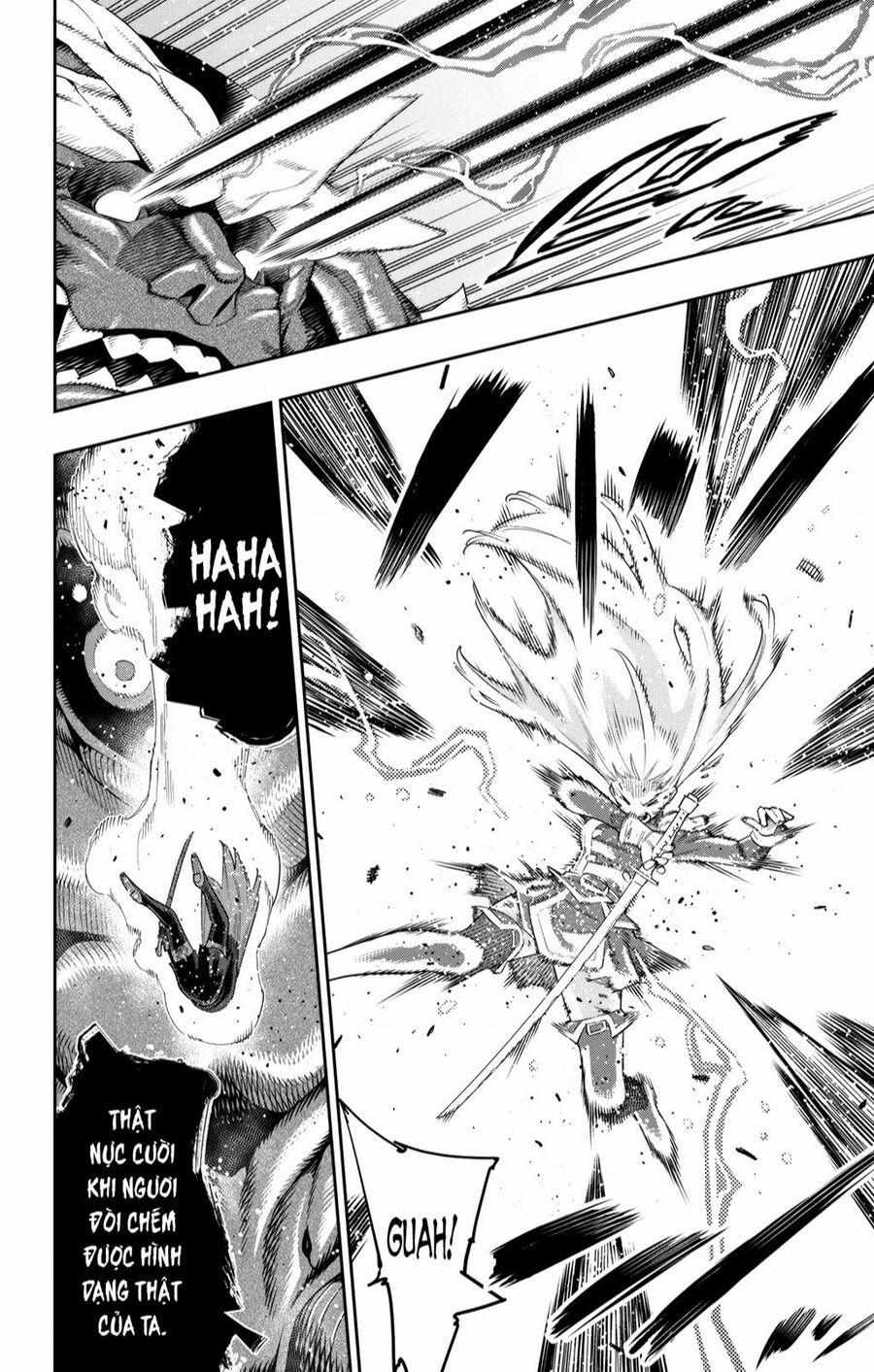 Demon Slave Chuong 124 trang 5