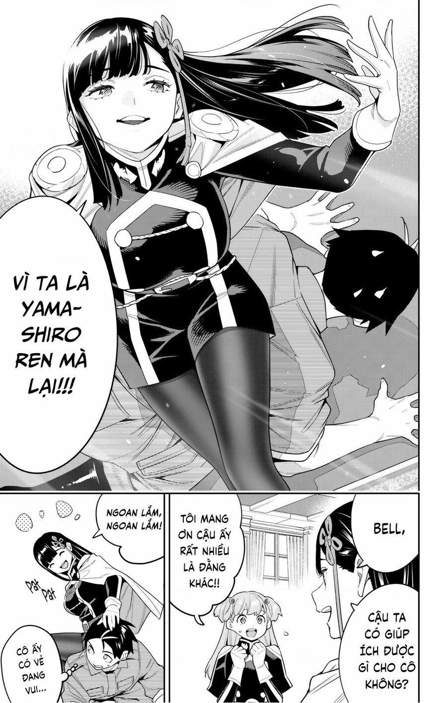 Demon Slave Chuong 127 trang 10