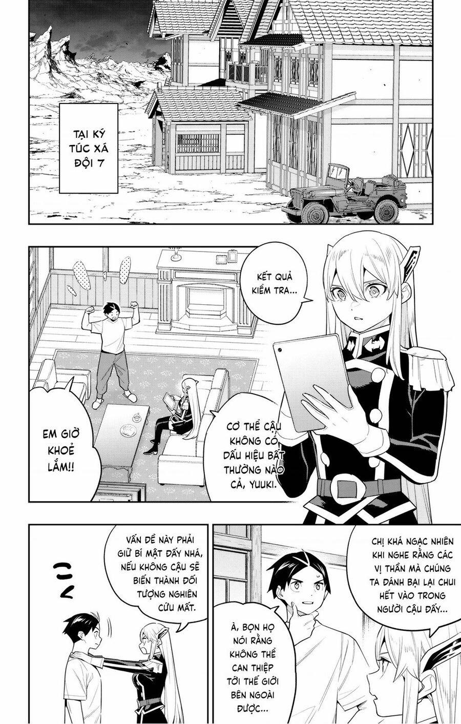 Demon Slave Chuong 127 trang 11