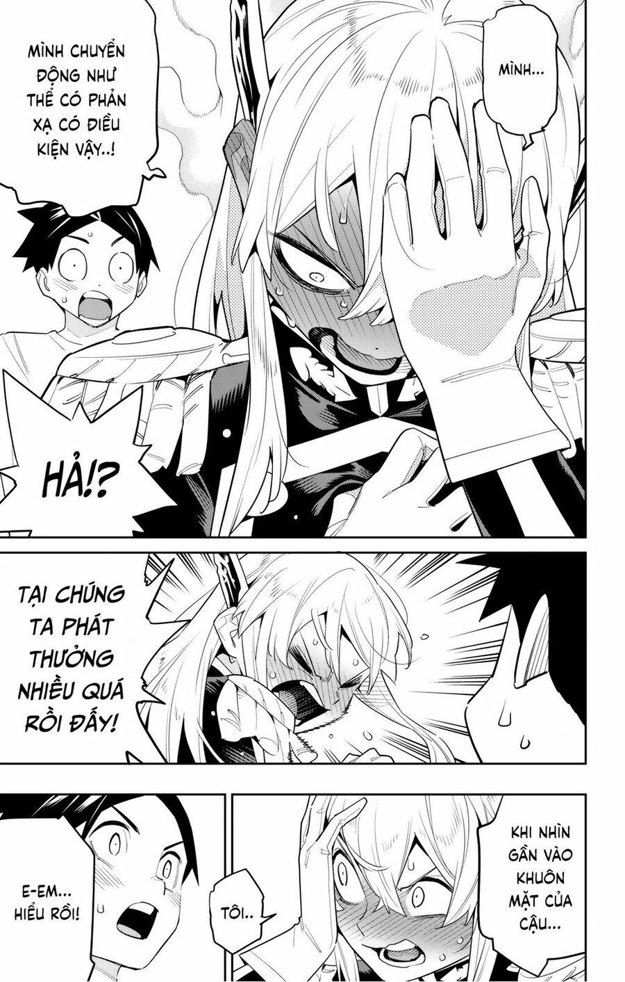 Demon Slave Chuong 127 trang 14