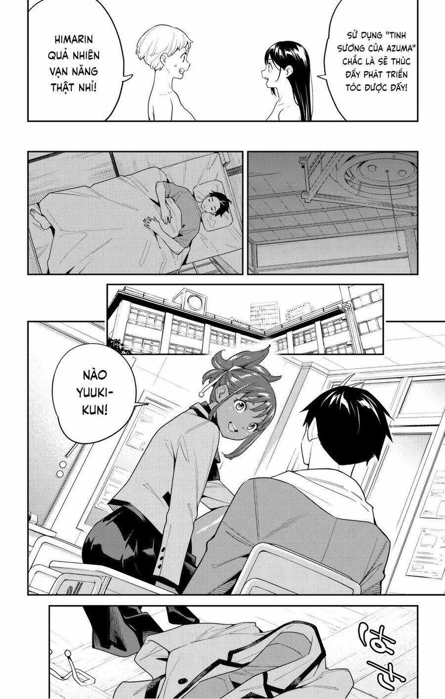 Demon Slave Chuong 127 trang 17