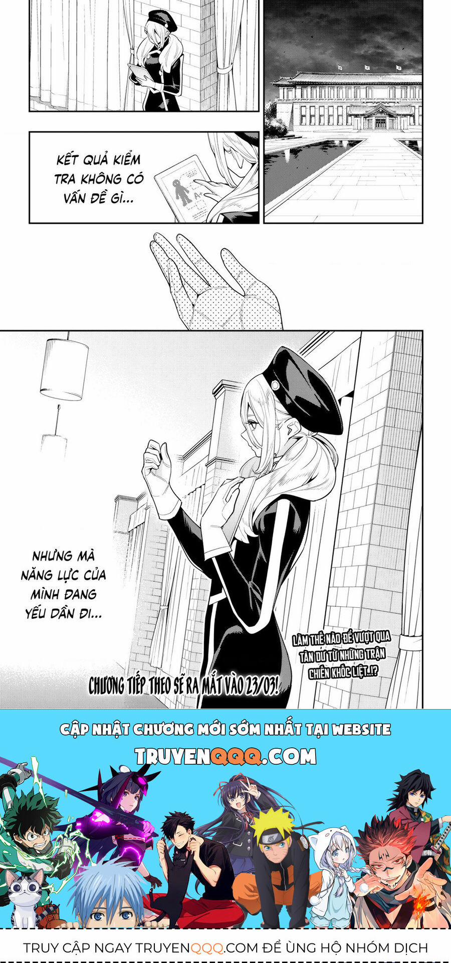 Demon Slave Chuong 127 trang 20