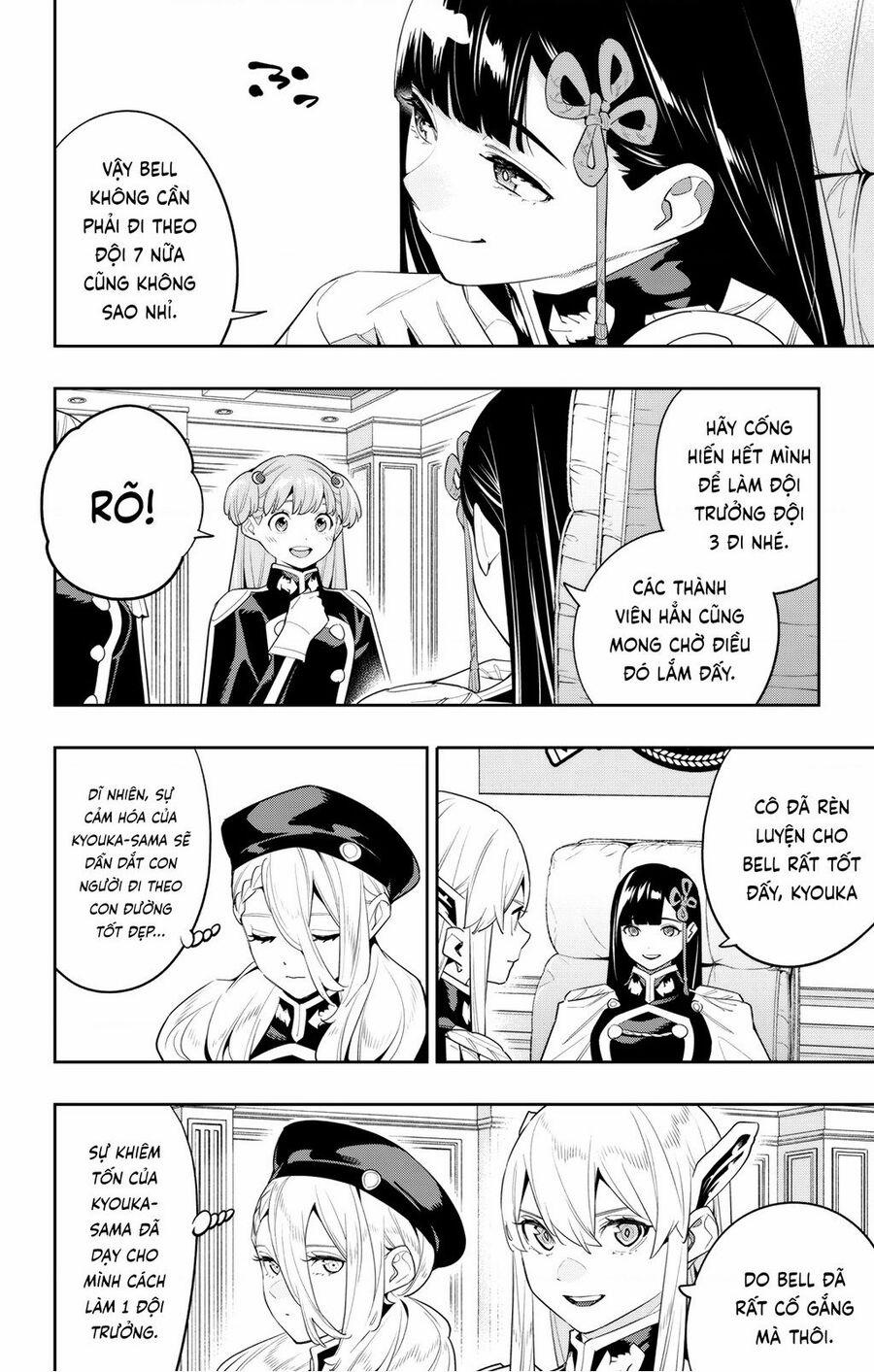 Demon Slave Chuong 127 trang 3