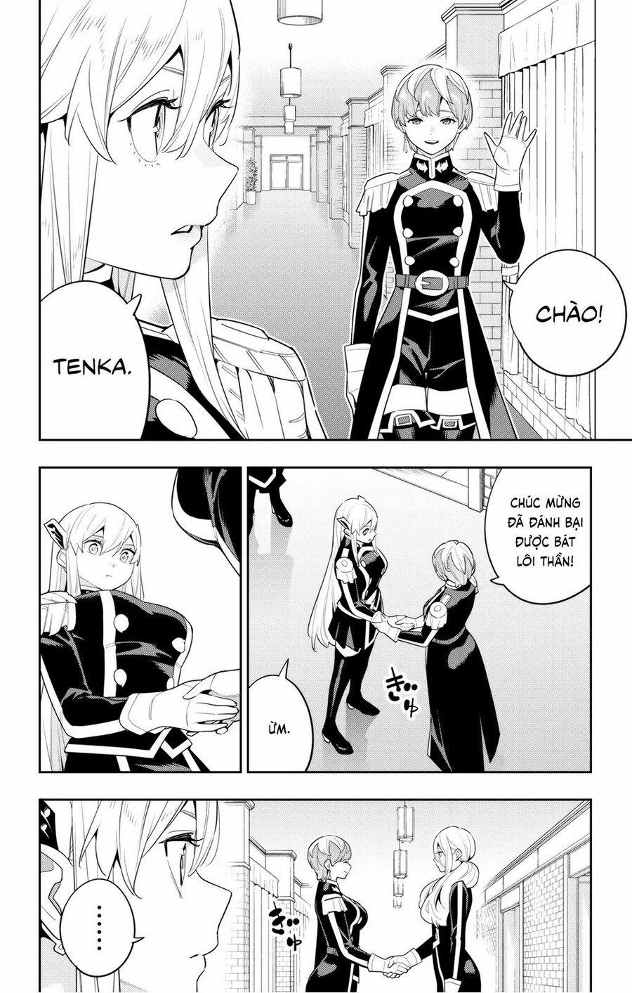 Demon Slave Chuong 127 trang 7