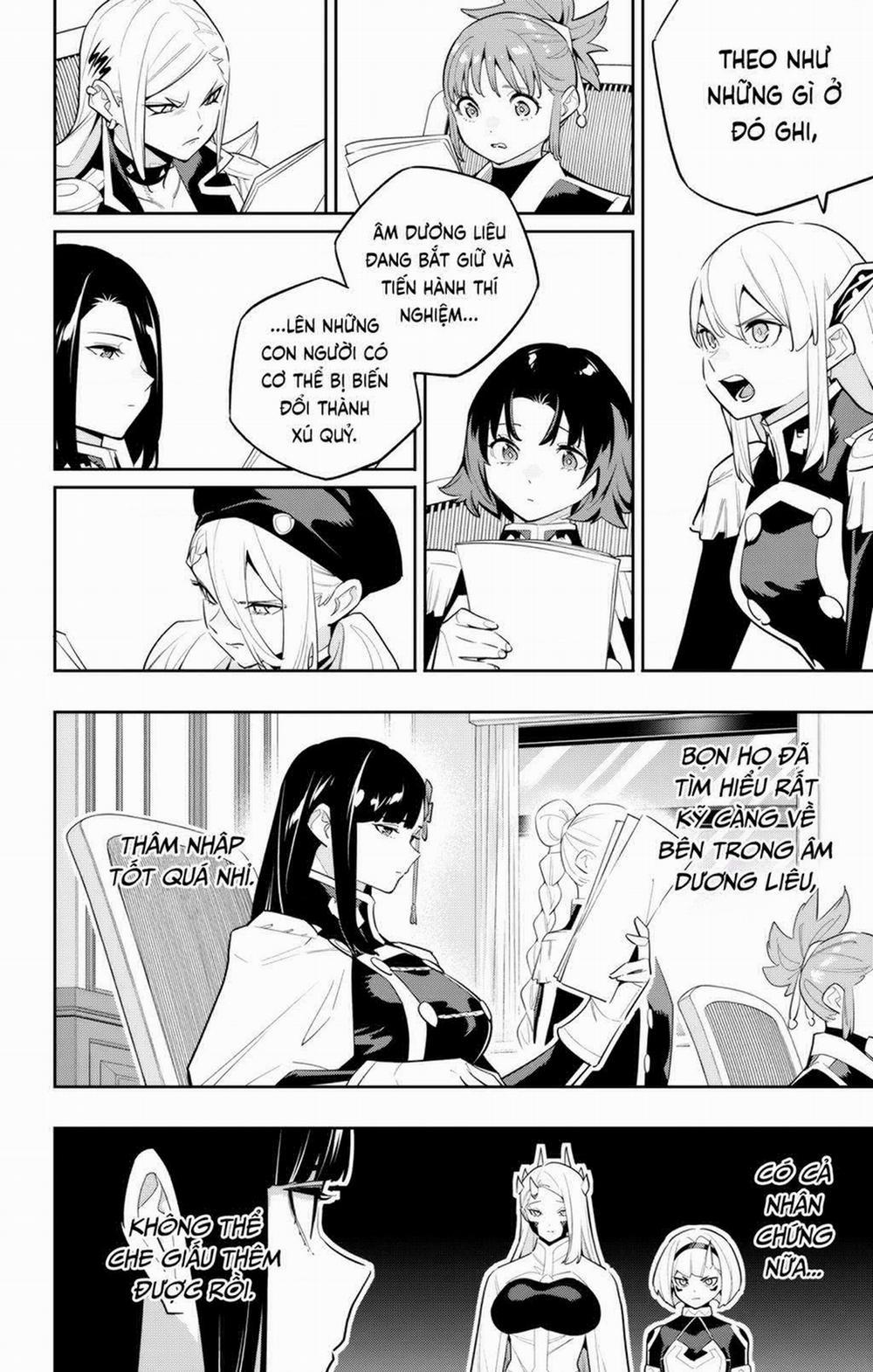 Demon Slave Chuong 139 trang 0