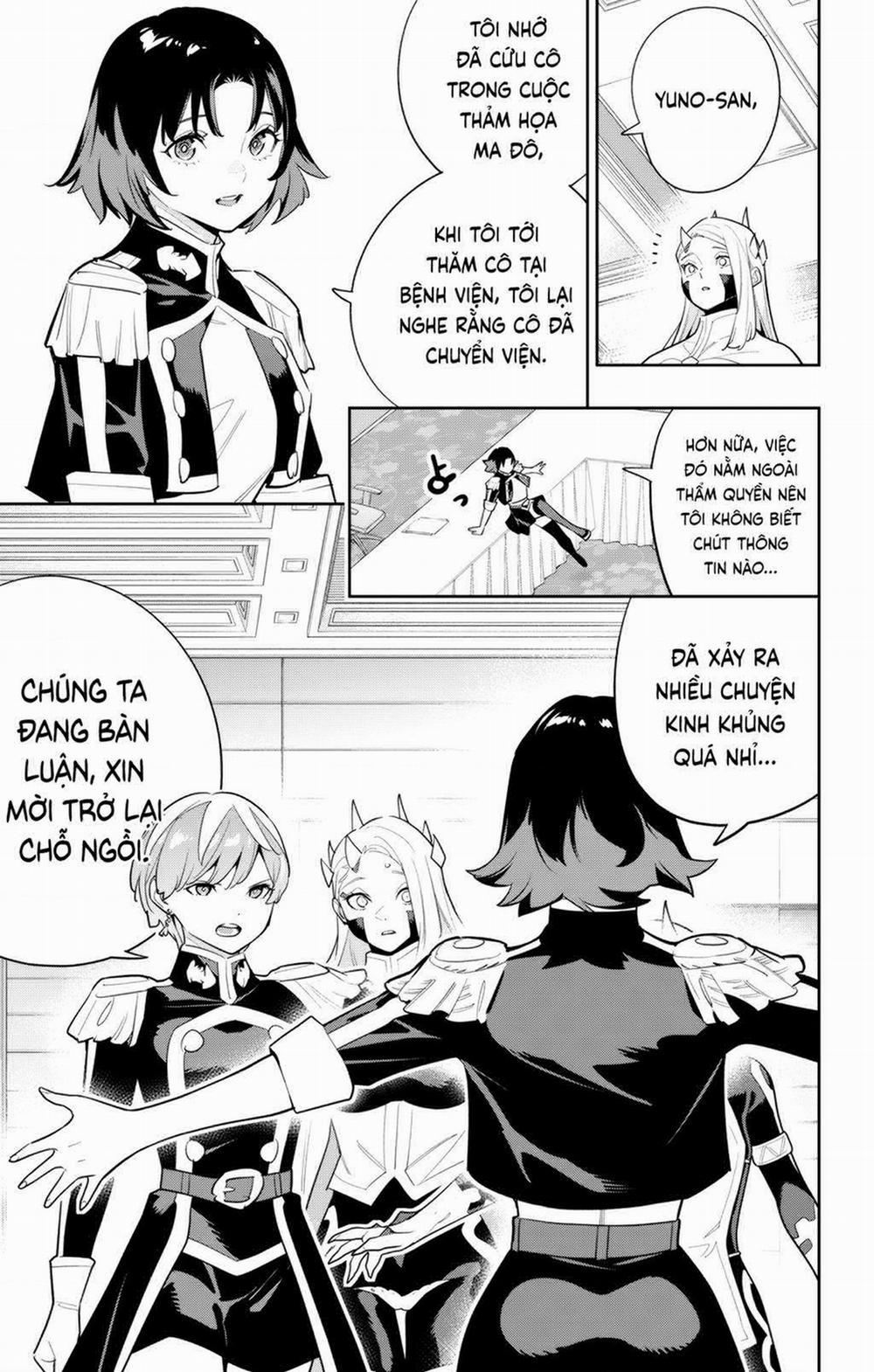 Demon Slave Chuong 139 trang 1