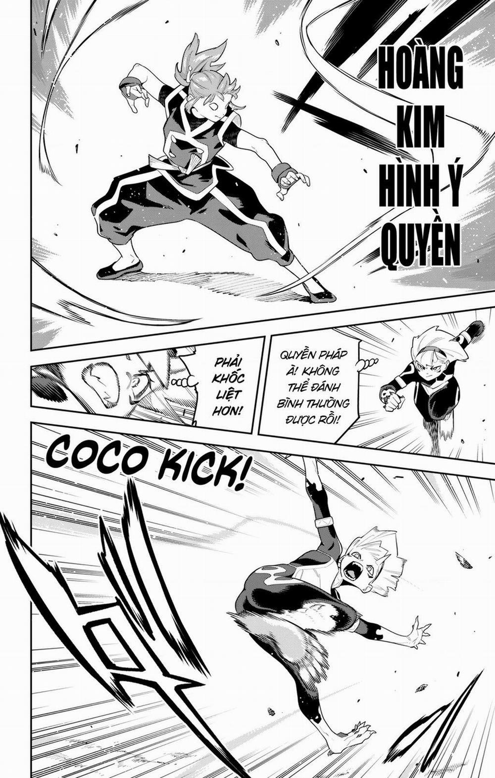 Demon Slave Chuong 140 trang 0