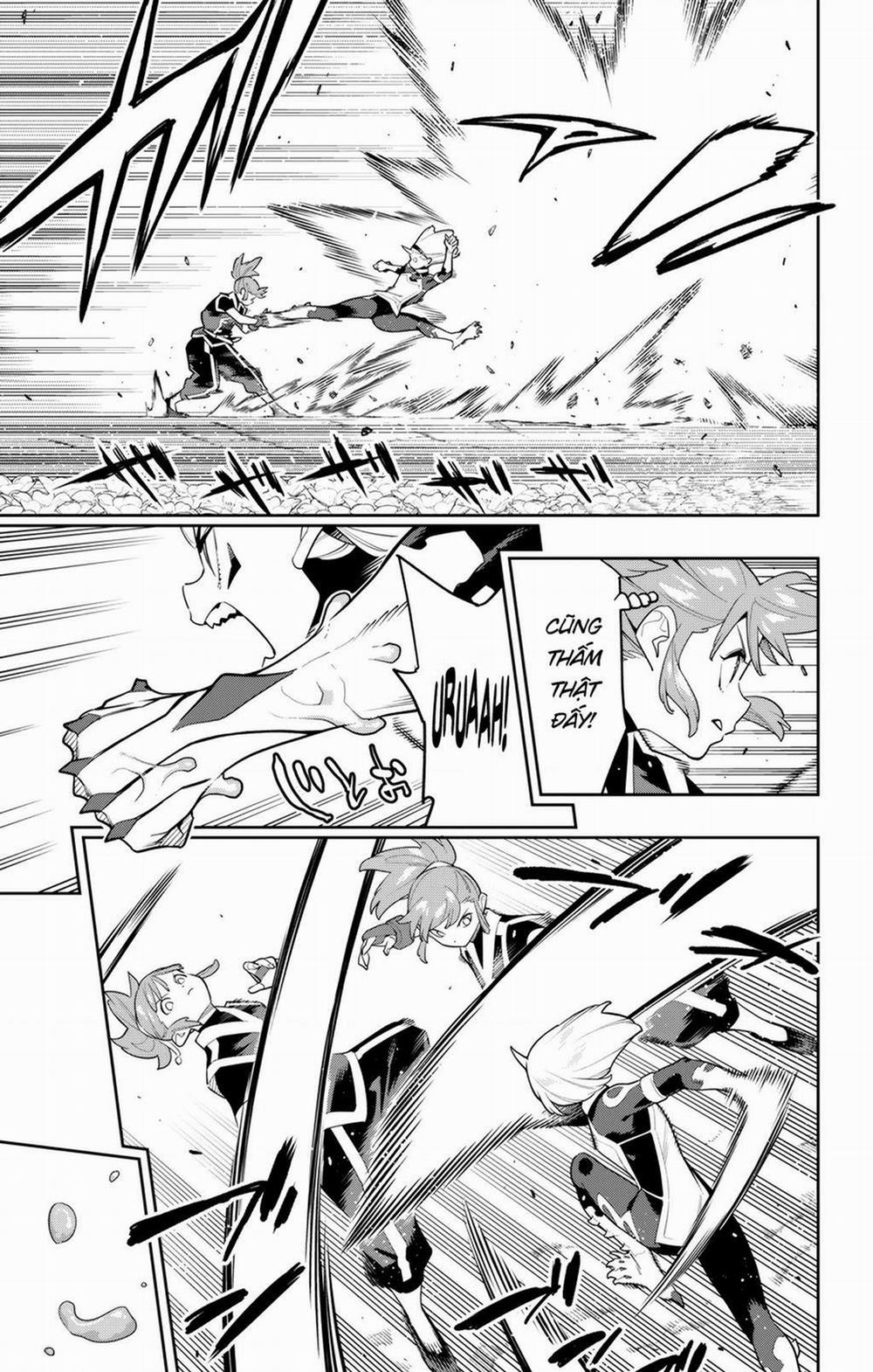Demon Slave Chuong 140 trang 1