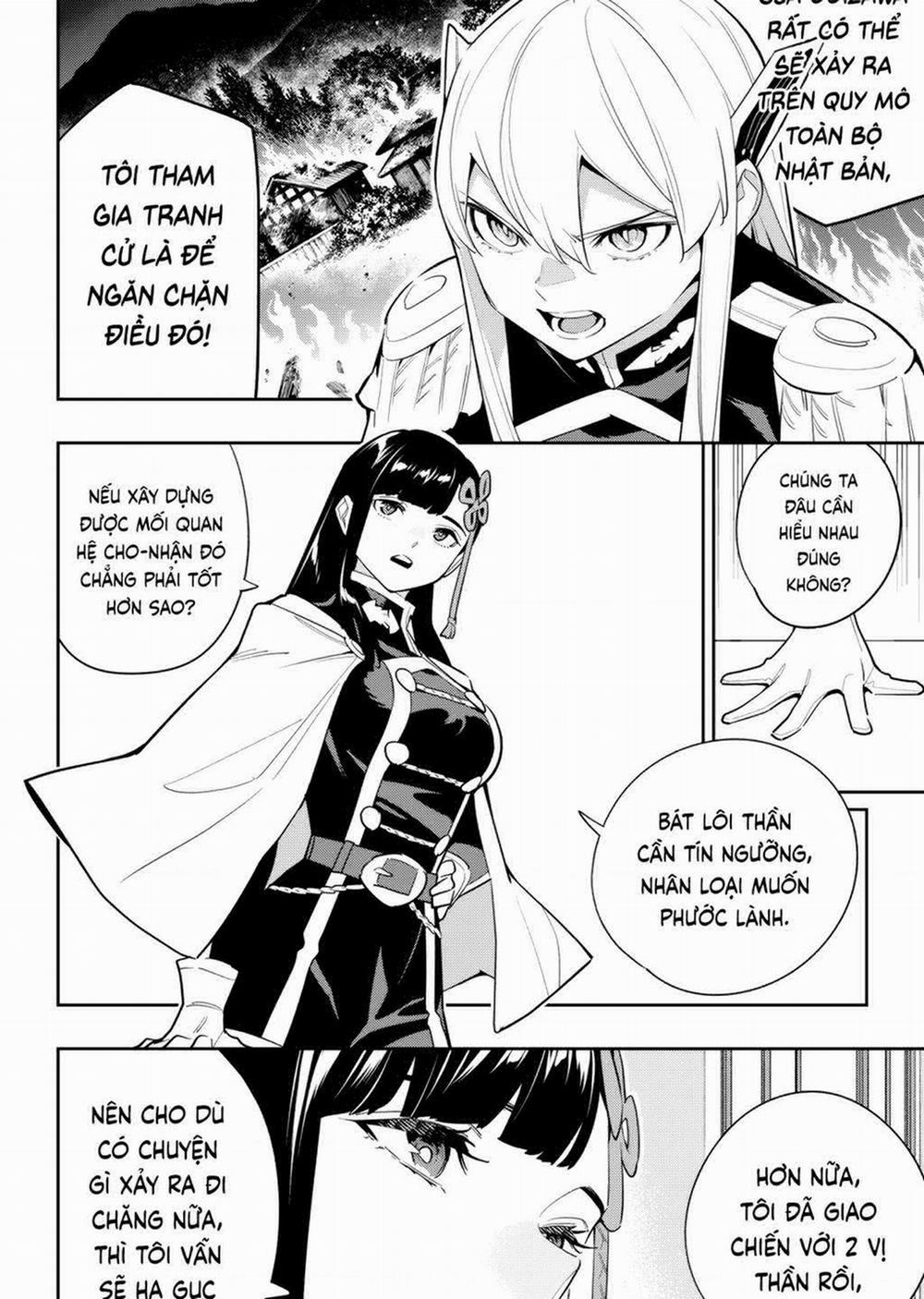 Demon Slave Chuong 141 trang 0