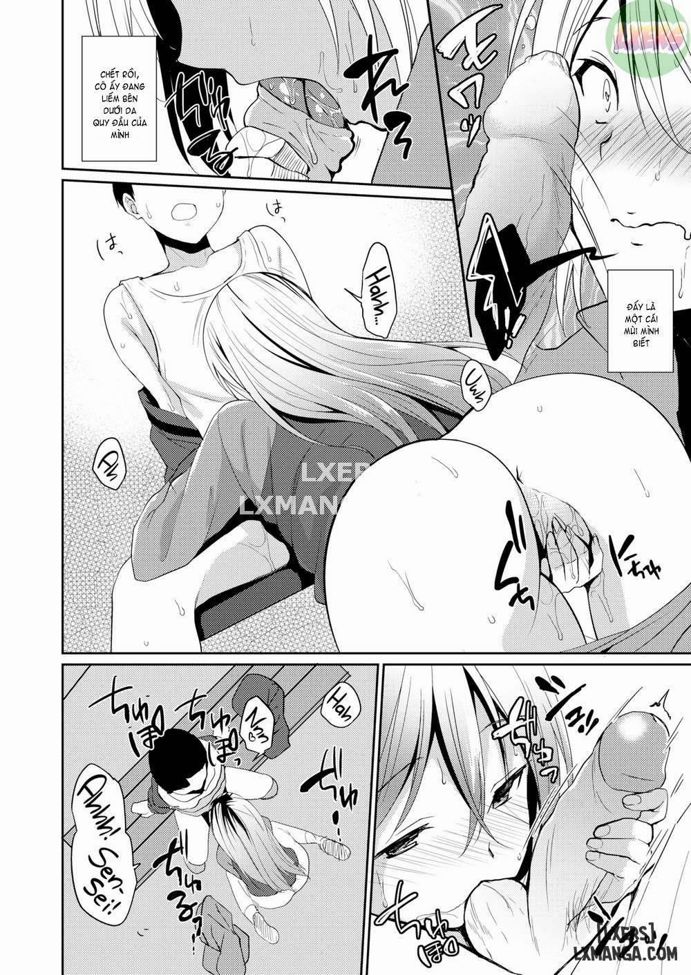 Demon Teacher’s Secret Oneshot trang 5