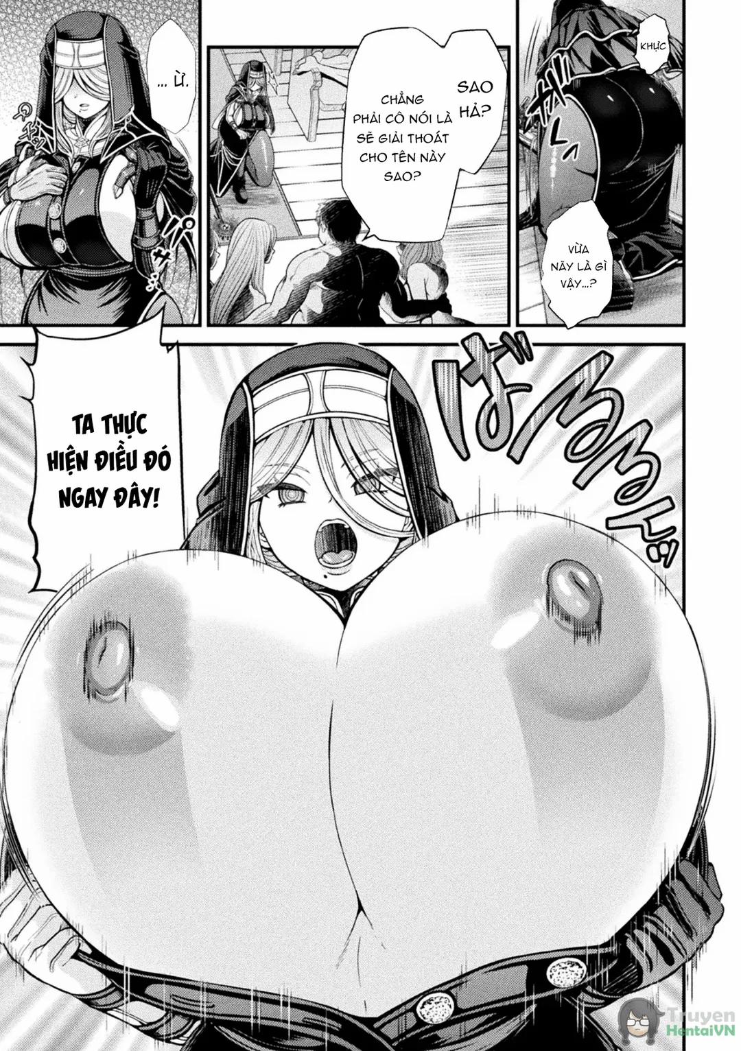 Demonic Hypnosis – Exorcist’s End Oneshot trang 5