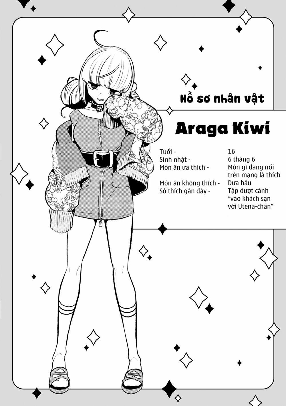 Đến Đây Nào, Ma Pháp Thiếu Nữ 10.5 trang 7