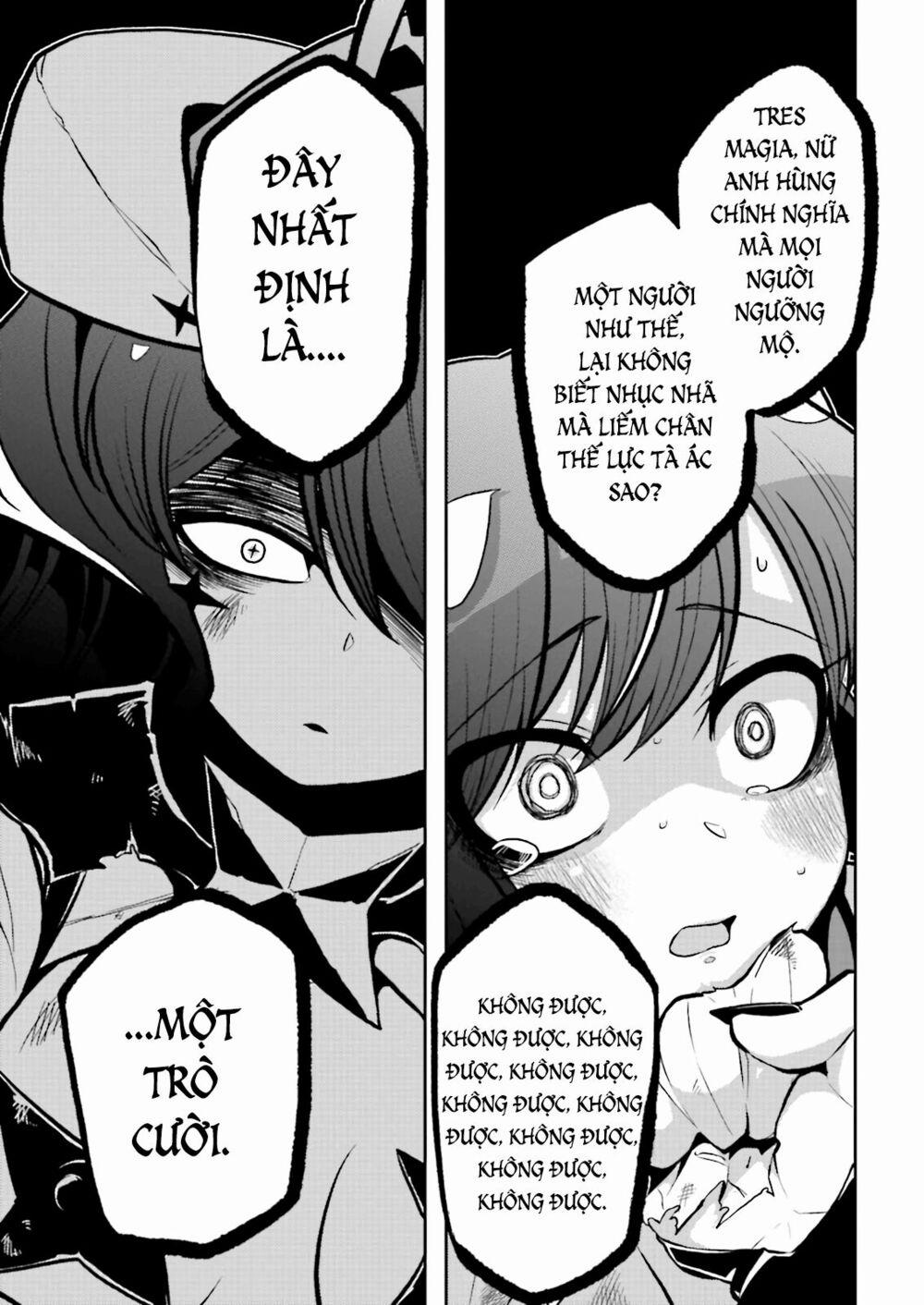 Đến Đây Nào, Ma Pháp Thiếu Nữ 10 trang 25
