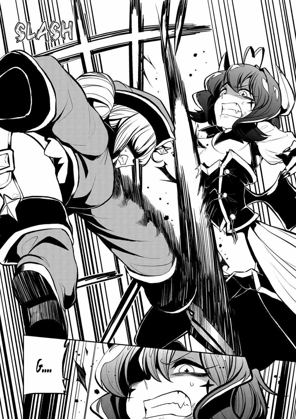 Đến Đây Nào, Ma Pháp Thiếu Nữ 14 trang 17