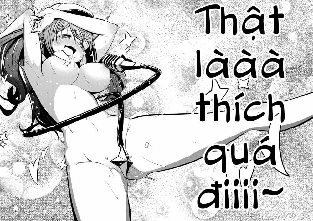 Đến Đây Nào, Ma Pháp Thiếu Nữ 15 trang 23