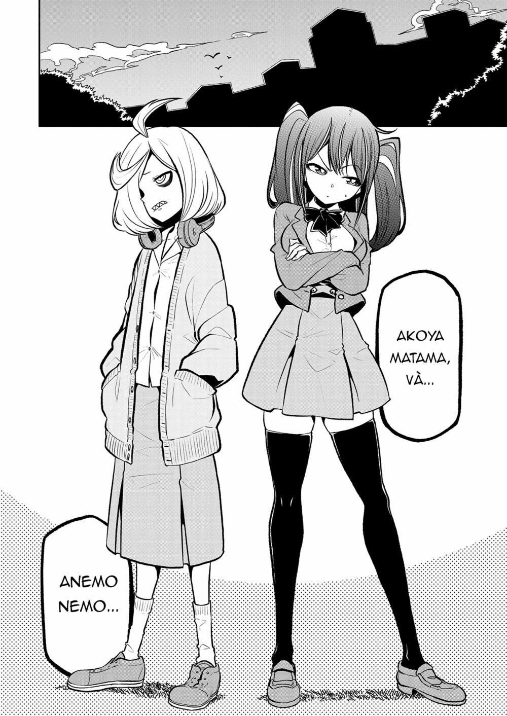 Đến Đây Nào, Ma Pháp Thiếu Nữ 15 trang 26