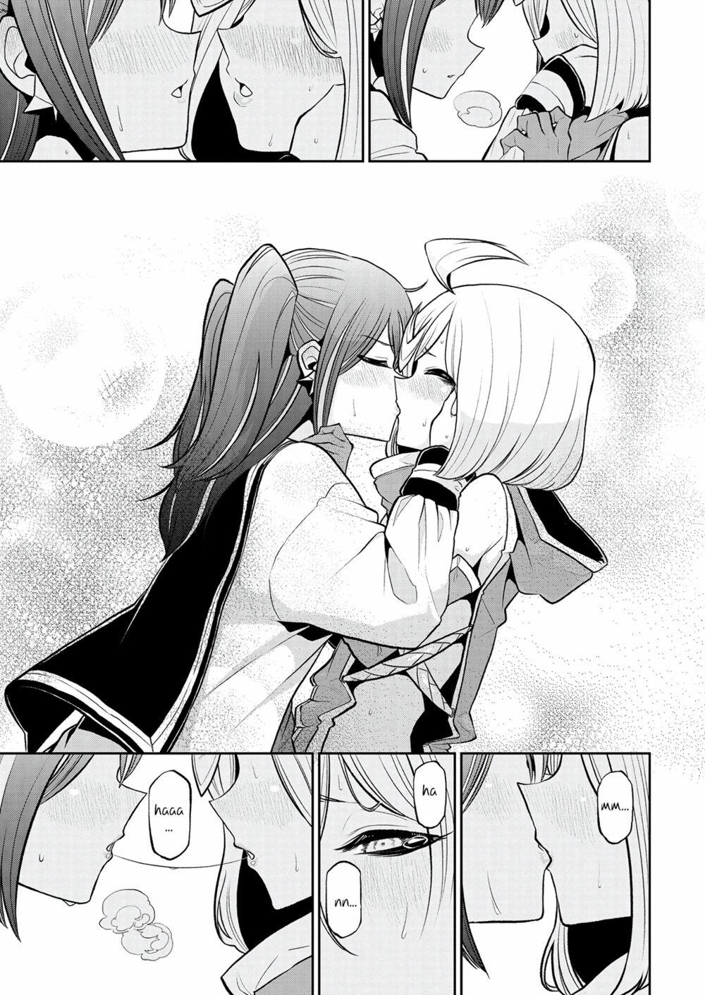 Đến Đây Nào, Ma Pháp Thiếu Nữ 16 trang 20