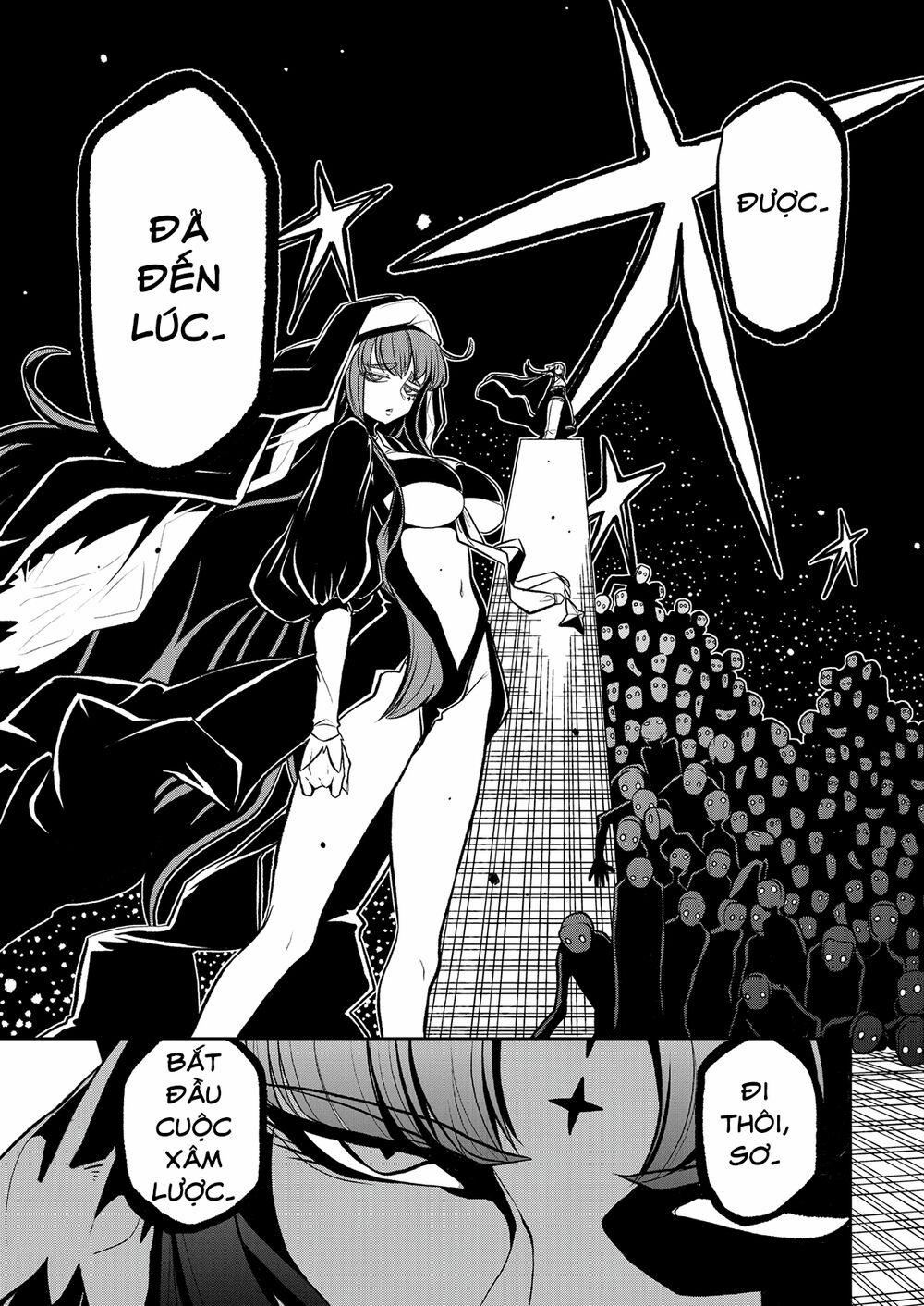 Đến Đây Nào, Ma Pháp Thiếu Nữ 16 trang 28