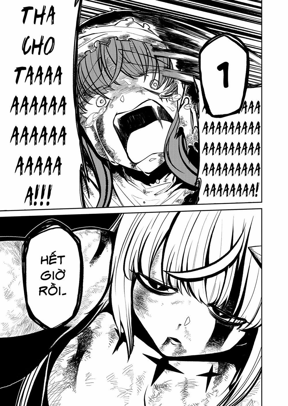 Đến Đây Nào, Ma Pháp Thiếu Nữ 18 trang 15