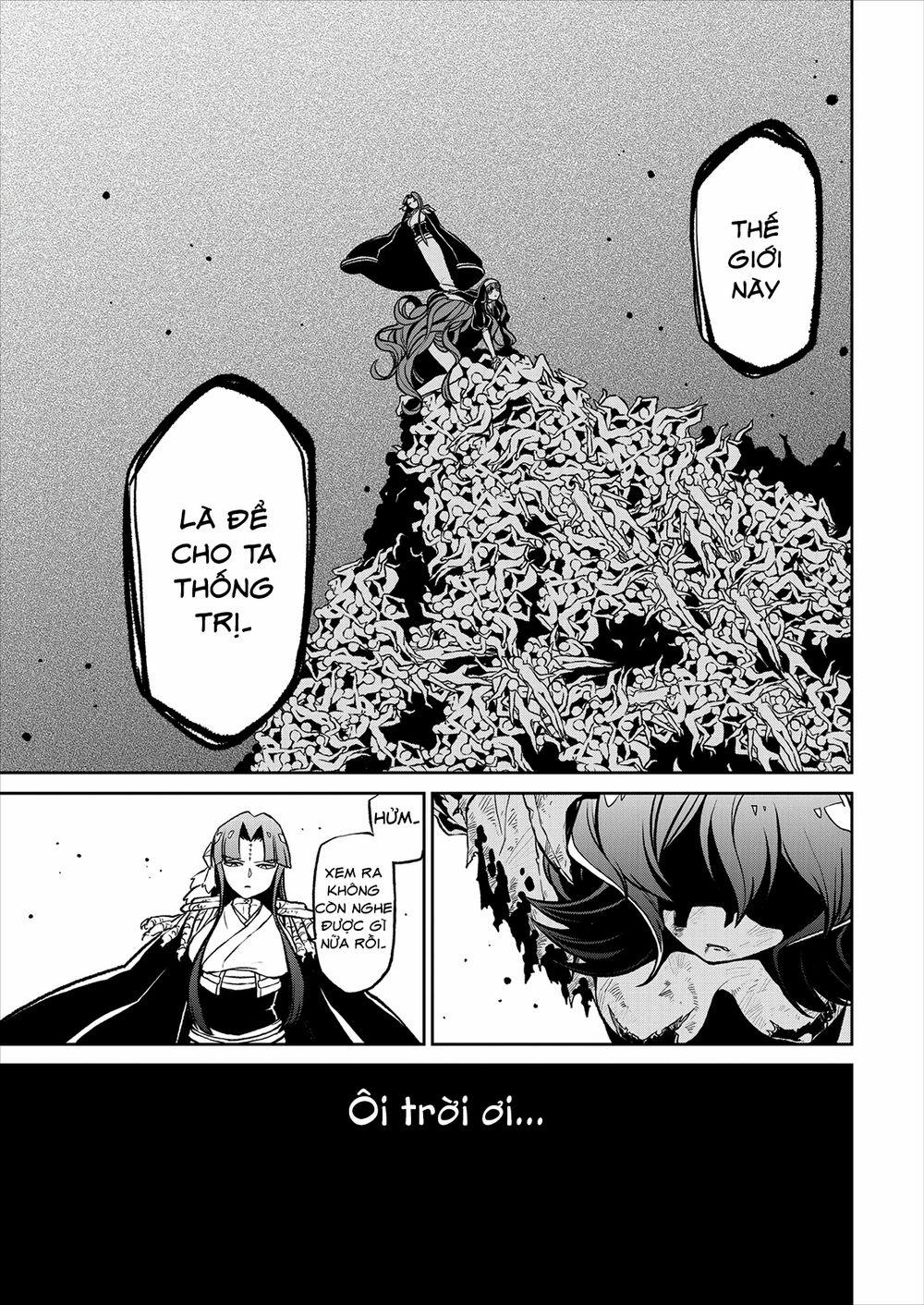 Đến Đây Nào, Ma Pháp Thiếu Nữ 19 trang 11