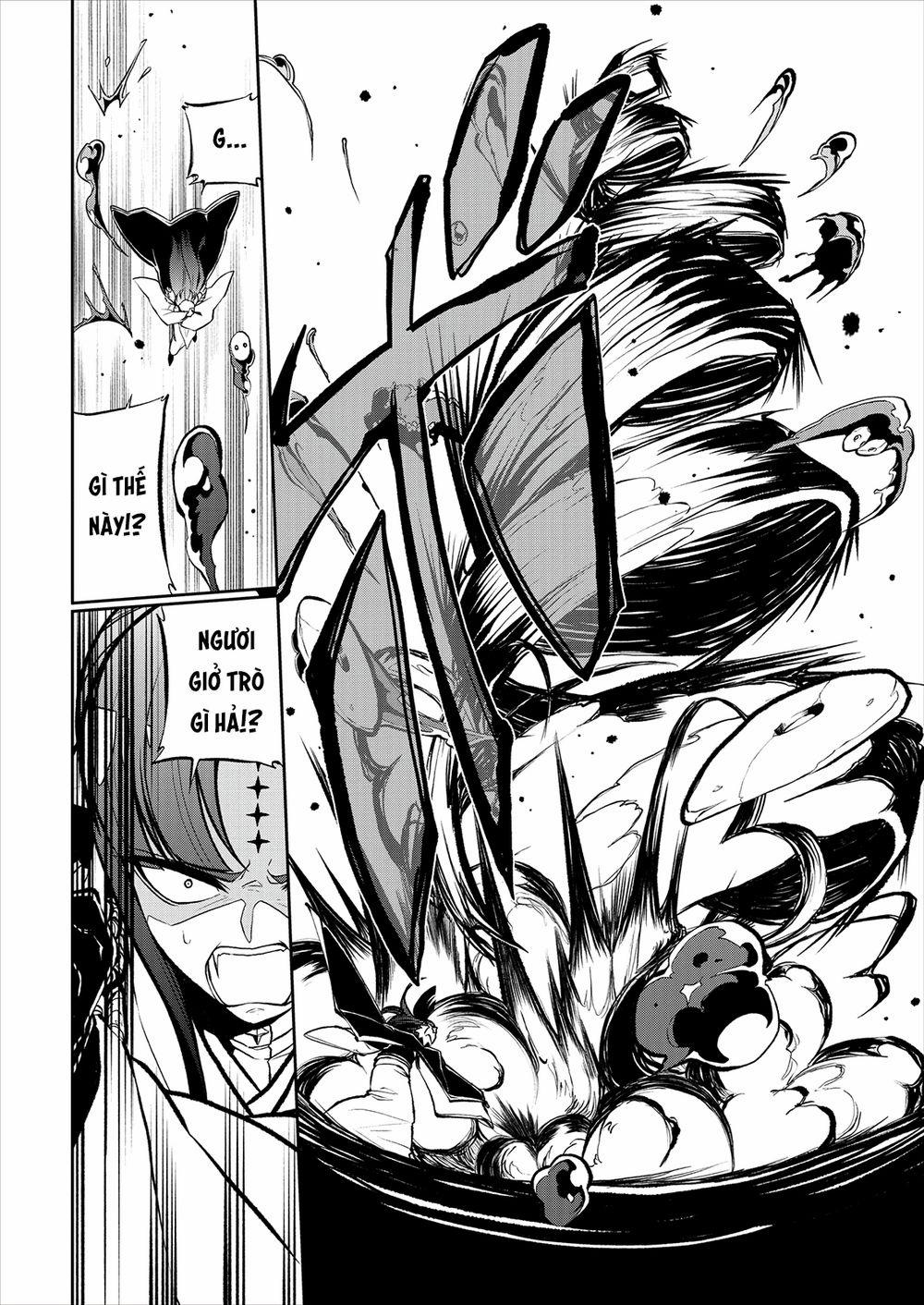 Đến Đây Nào, Ma Pháp Thiếu Nữ 19 trang 16