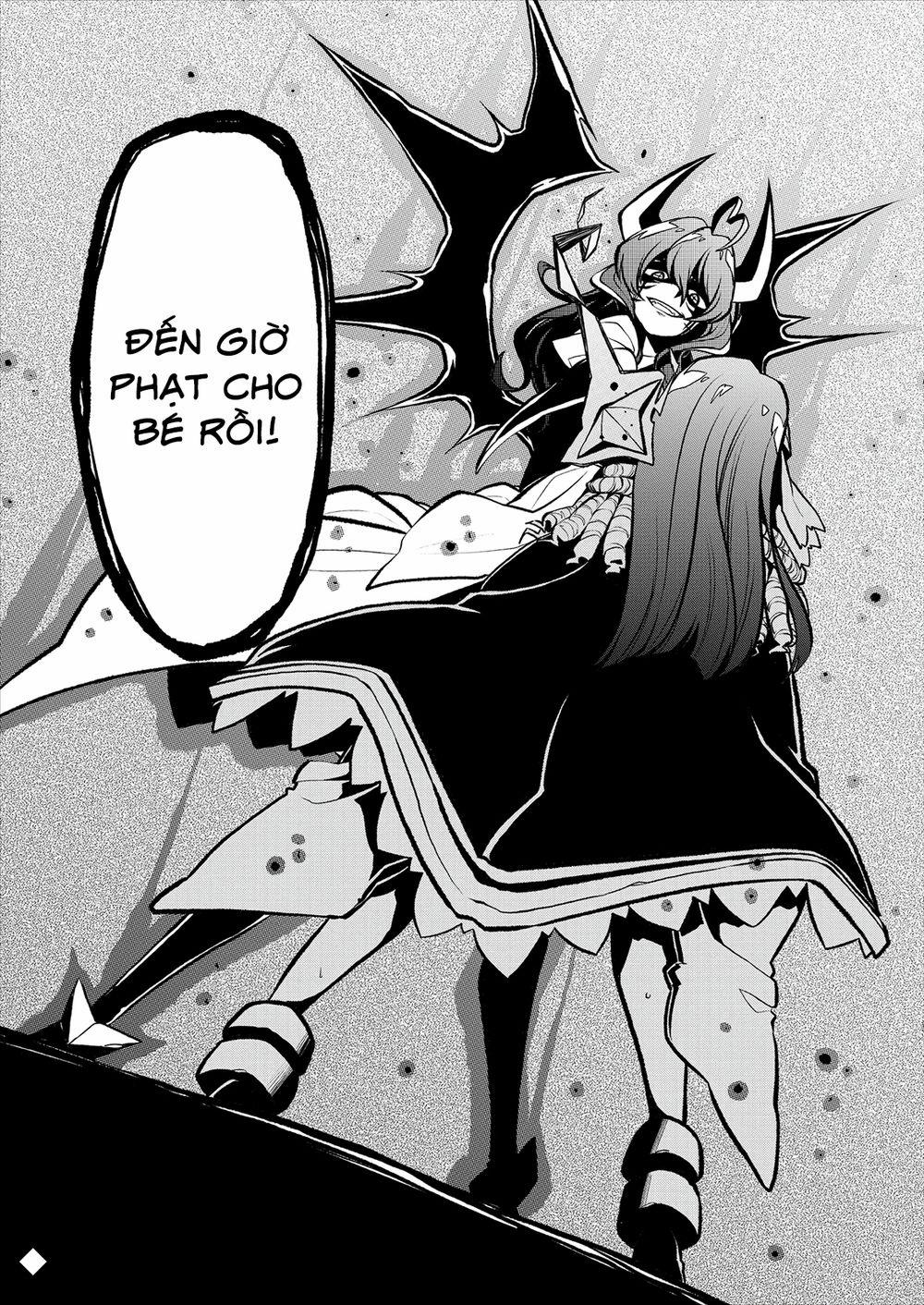 Đến Đây Nào, Ma Pháp Thiếu Nữ 19 trang 24