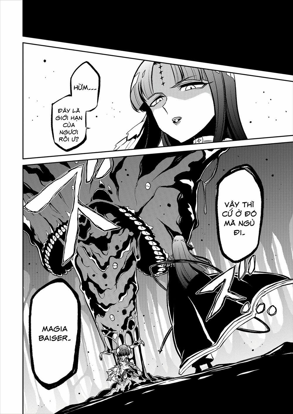 Đến Đây Nào, Ma Pháp Thiếu Nữ 19 trang 8