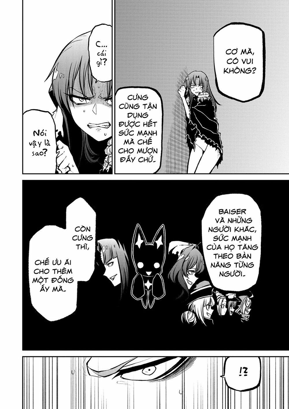 Đến Đây Nào, Ma Pháp Thiếu Nữ 20 trang 26