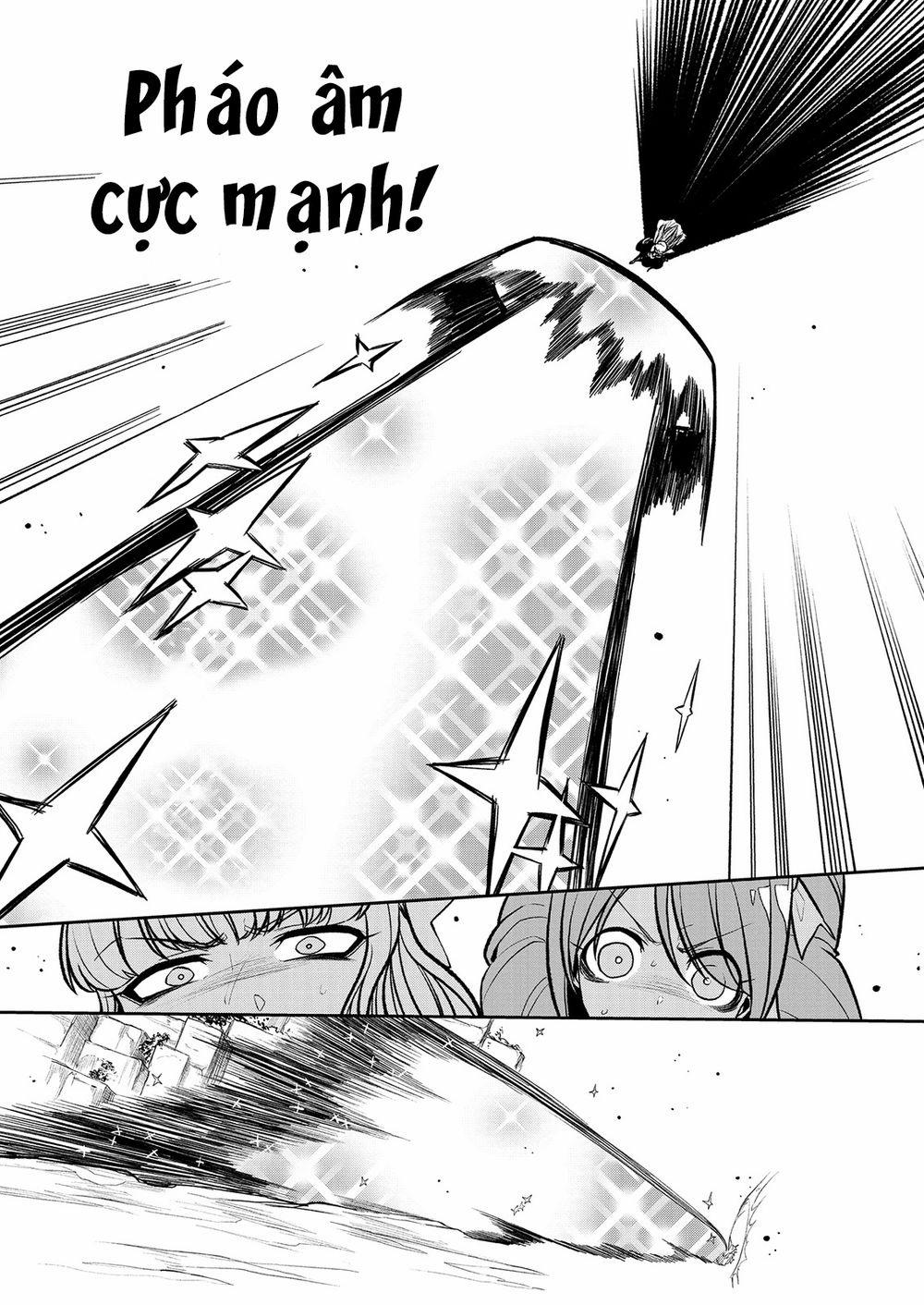 Đến Đây Nào, Ma Pháp Thiếu Nữ 22 trang 20