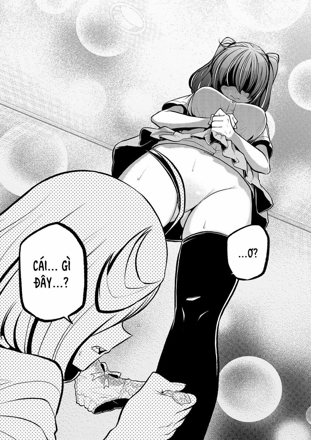 Đến Đây Nào, Ma Pháp Thiếu Nữ 22 trang 8