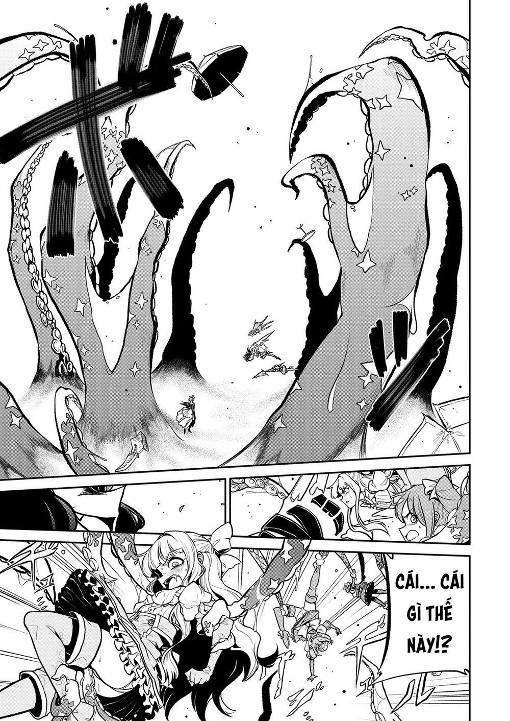 Đến Đây Nào, Ma Pháp Thiếu Nữ 23 trang 15