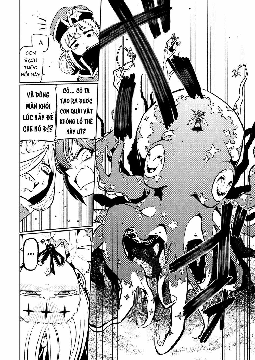 Đến Đây Nào, Ma Pháp Thiếu Nữ 23 trang 16