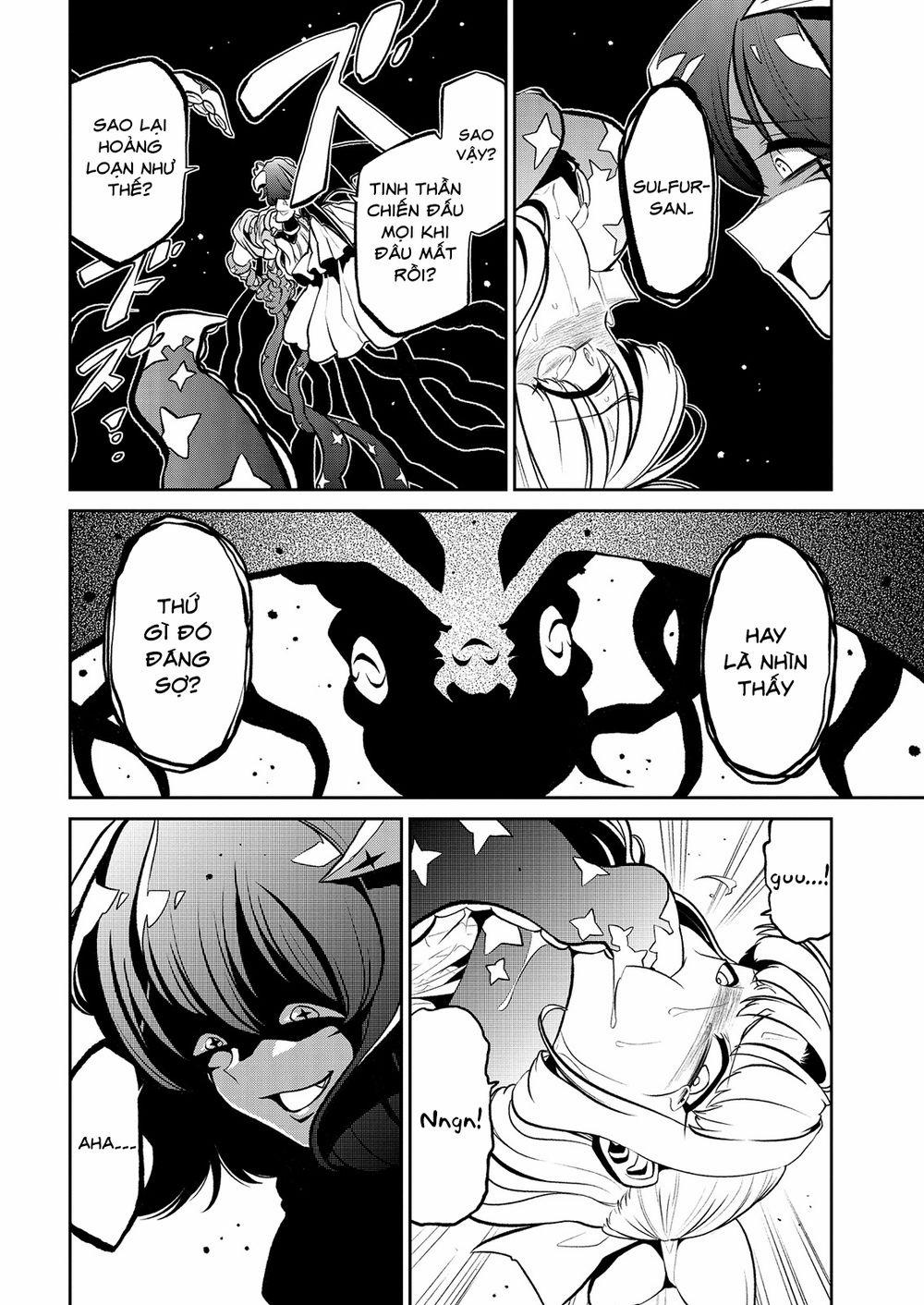 Đến Đây Nào, Ma Pháp Thiếu Nữ 23 trang 20