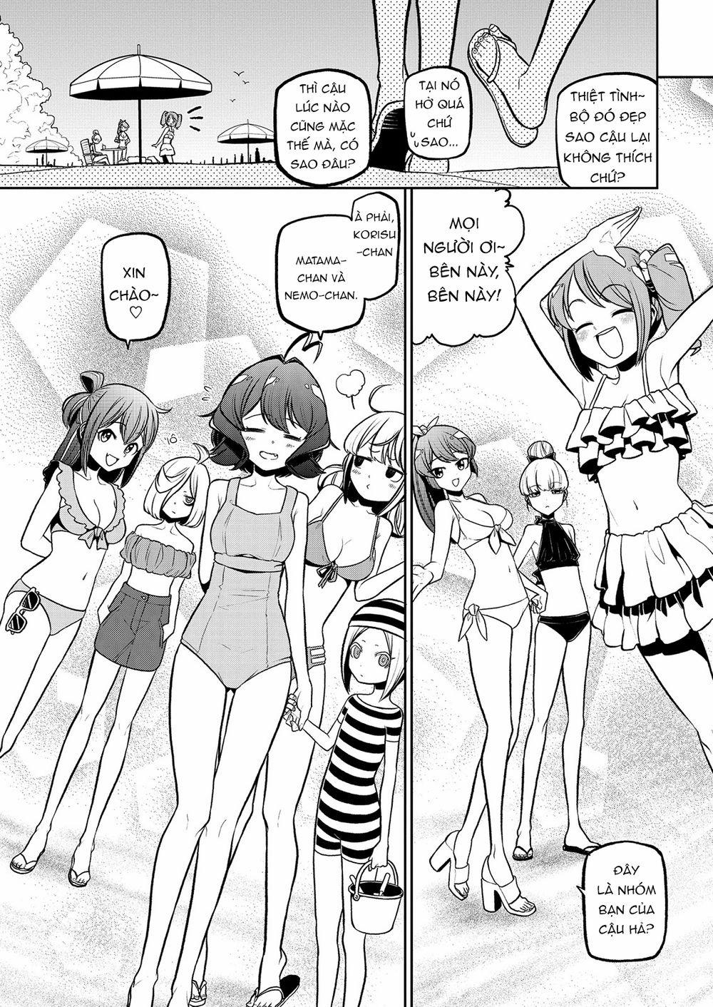 Đến Đây Nào, Ma Pháp Thiếu Nữ 23 trang 3